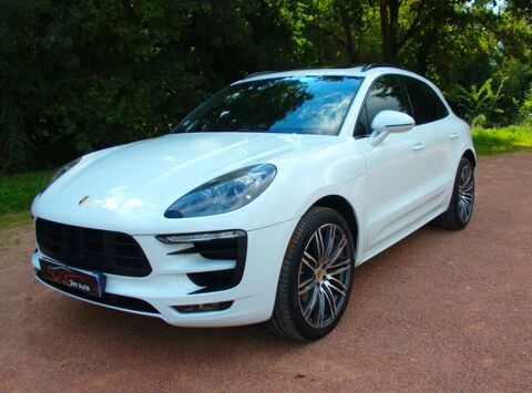 Porsche Macan Diesel 3.0 V6 258 ch S PDK 2015 occasion Roanne 42300