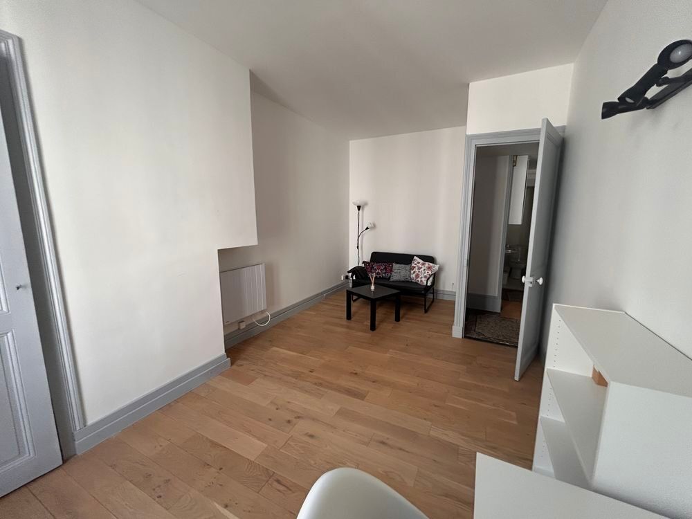 Location Appartement F2 meublé Championnet Grenoble
