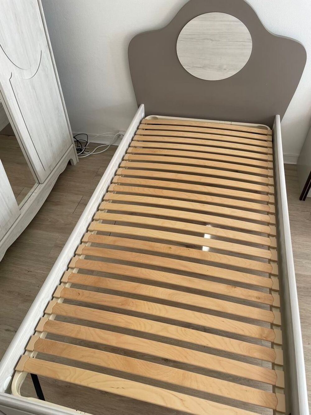 Lit + Armoire Gautier Meubles