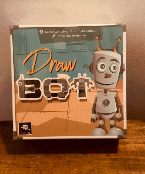 Jeu Draw bot NEUF Hantay (59)