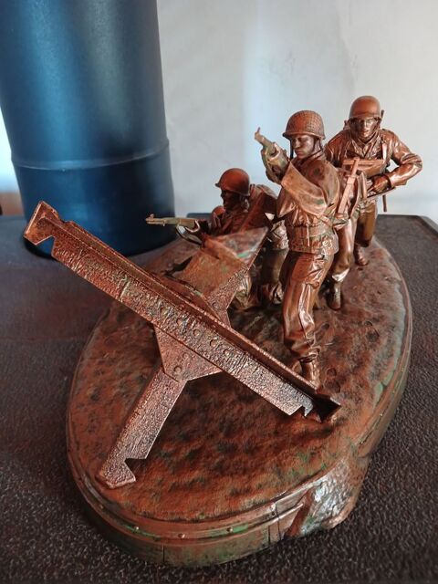 Figurine 40 Montmorin (63)