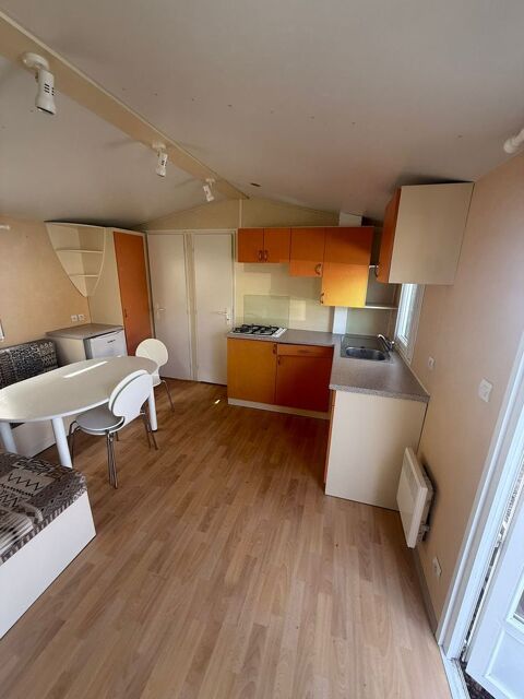 Mobil-Home Mobil-Home 2003 occasion Villeneuve-l&egrave;s-B&eacute;ziers 34420