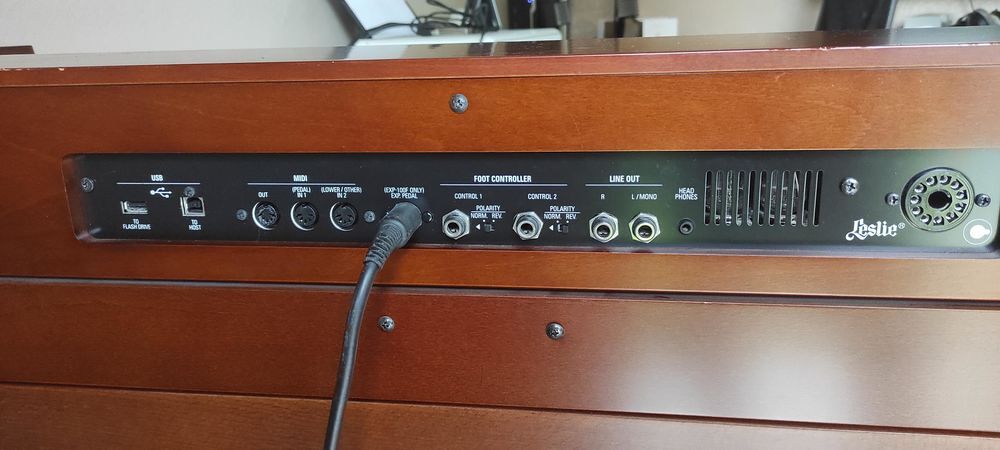 Orgue Hammond xk5 Instruments de musique