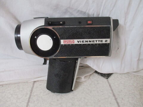 Cam�ra super 8 Eunig Veinnette 20 Cressensac (46)