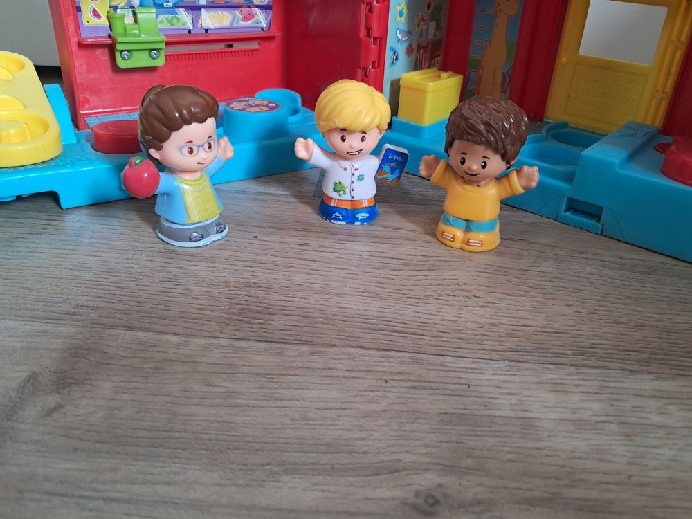 &Eacute;cole little People de fisher price Jeux / jouets