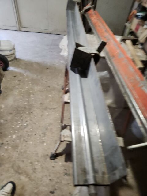 moule de coffrage pour appui de fenetre 100 euro les deux 50 50 37500 Chinon