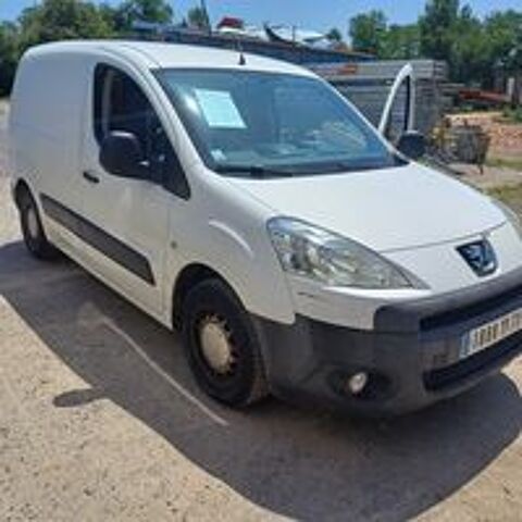 Partner PARTNER FGN 120 L1 1.6e 90 CONFORT 2008 occasion 33620 Cavignac