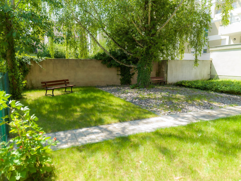 Vente Appartement Grand standing proximité parc de l Orangerie 2/3 pièces terrasse garage ascenseur Strasbourg