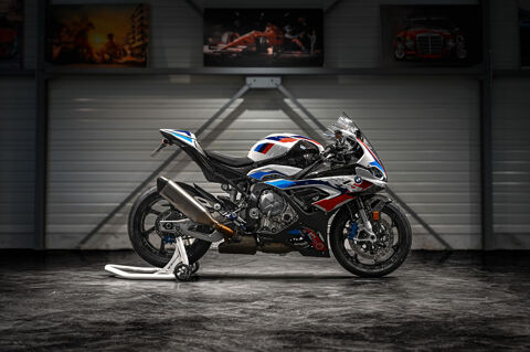 Moto BMW 2021 occasion Clairoix 60280