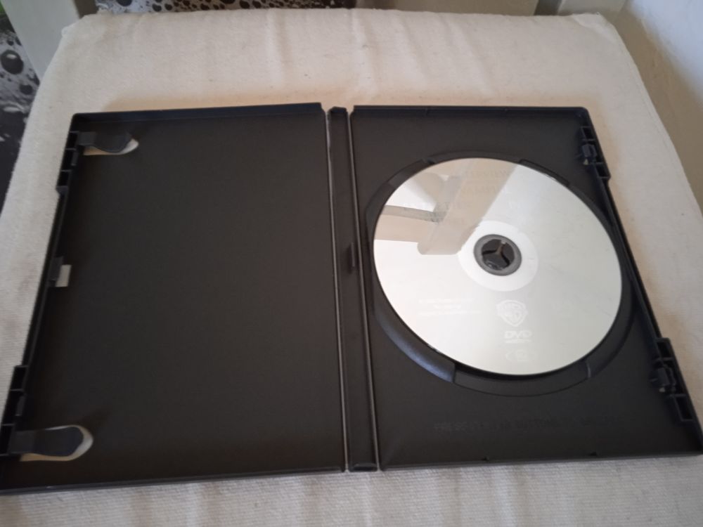 DVD Entretien pour un vampire
1994 DVD et blu-ray