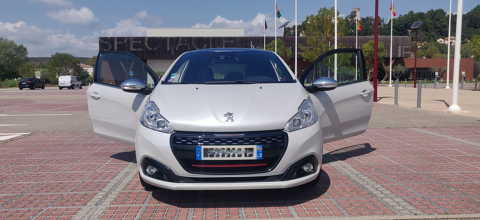 Peugeot 208 1.6 THP ch S&S BVM6 GTi