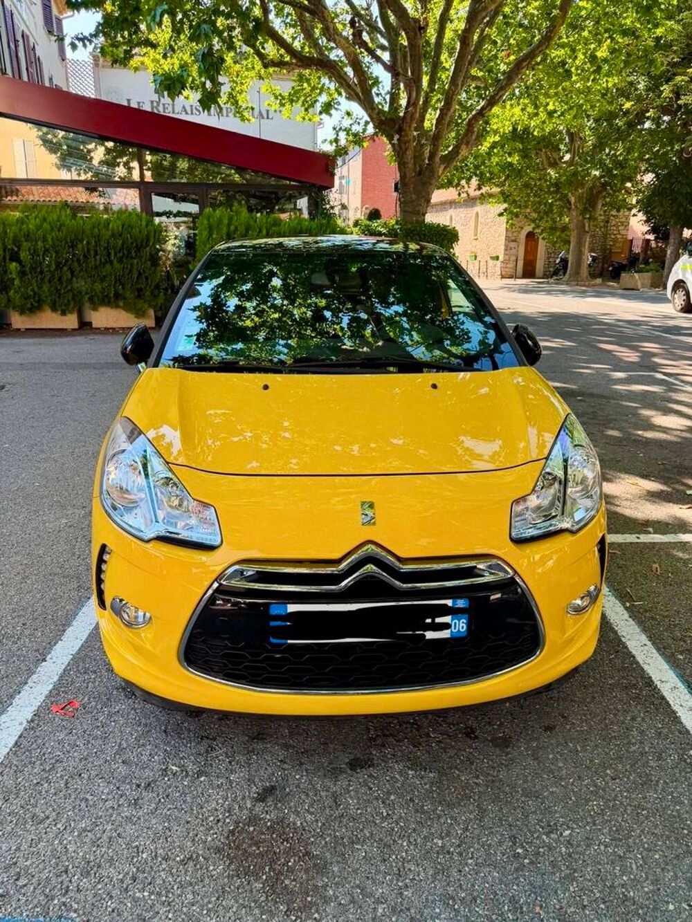 DS3 Sport chic 2014 occasion 06000 Nice