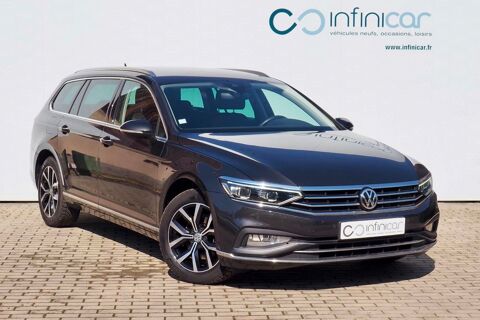 Volkswagen Passat SW 1.6 TDI 120 DSG7 2020 occasion Obenheim 67230