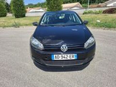 Golf 1.4 TSI 122 Carat Edition 2008 occasion 69320 Feyzin