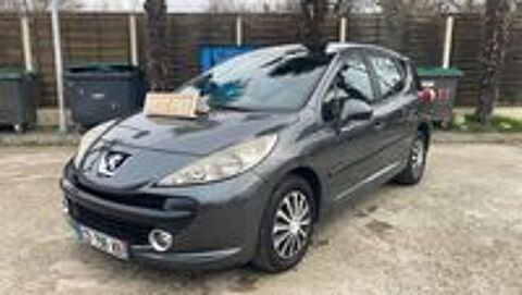 207 SW 1.6 HDi 16V 90ch BLUE LION Premium 2007 occasion 31700 Cornebarrieu