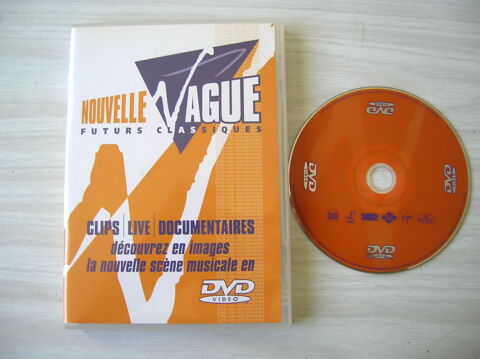 DVD NOUVELLE VAGUE Futurs classiques 7 Nantes (44)