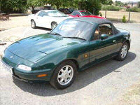 MX-5 MX5 Cabriolet 1.6i Hard Top 1991 occasion 16460 Couture