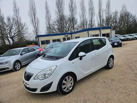 Opel Meriva 1.7 CDTI - 110 FAP Start/Stop Cosmo 2013 occasion Saint-Valérien 89150