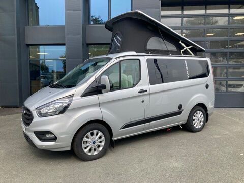 CAMPEREVE Camping car 2024 occasion Saint-Barthélemy-d'Anjou 49124