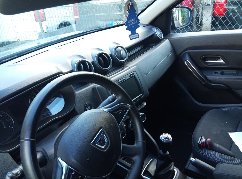 Duster Blue dCi 115 4x2 Prestige 2019 occasion 78210 Saint-Cyr-l'&Eacute;cole
