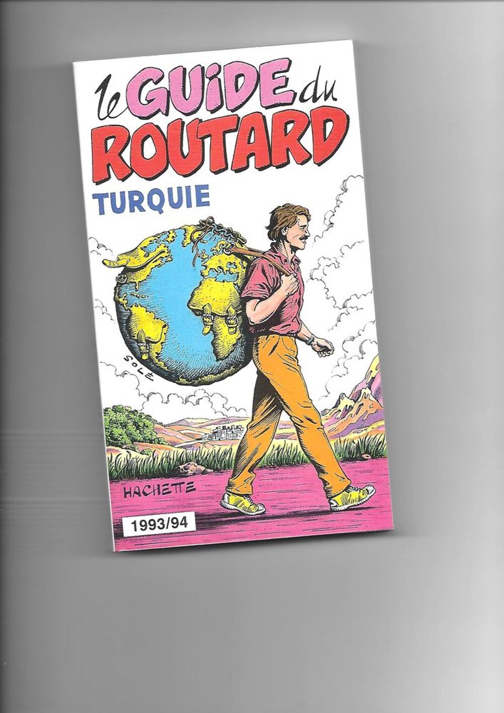 D&eacute;couverte de la TURQUIE Livres et BD