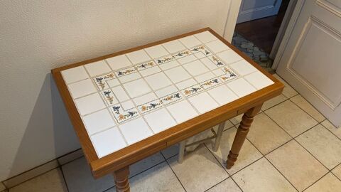 table pour cuisine
�couen (95)
