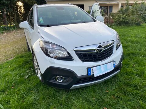 Opel mokka 1.6 CDTI - 136 ch FAP 4x2 Cosmo Pack A