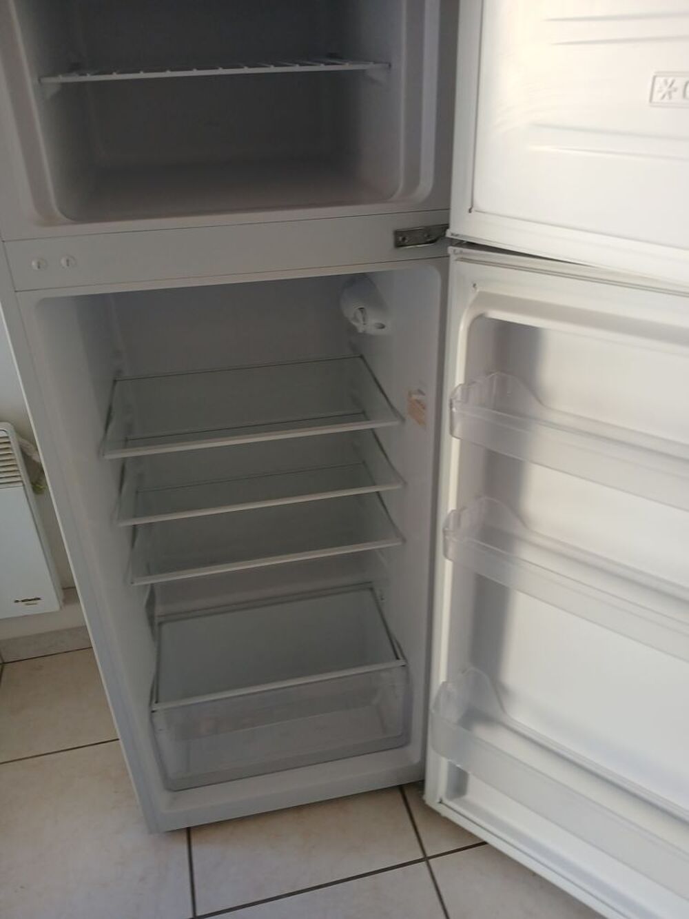 R&eacute;frig&eacute;rateur cong&eacute;lateur Electromnager