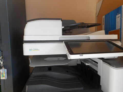 PHOTOCOPIEUR RICOH MP C2004 ex 700 62116 Bucquoy
