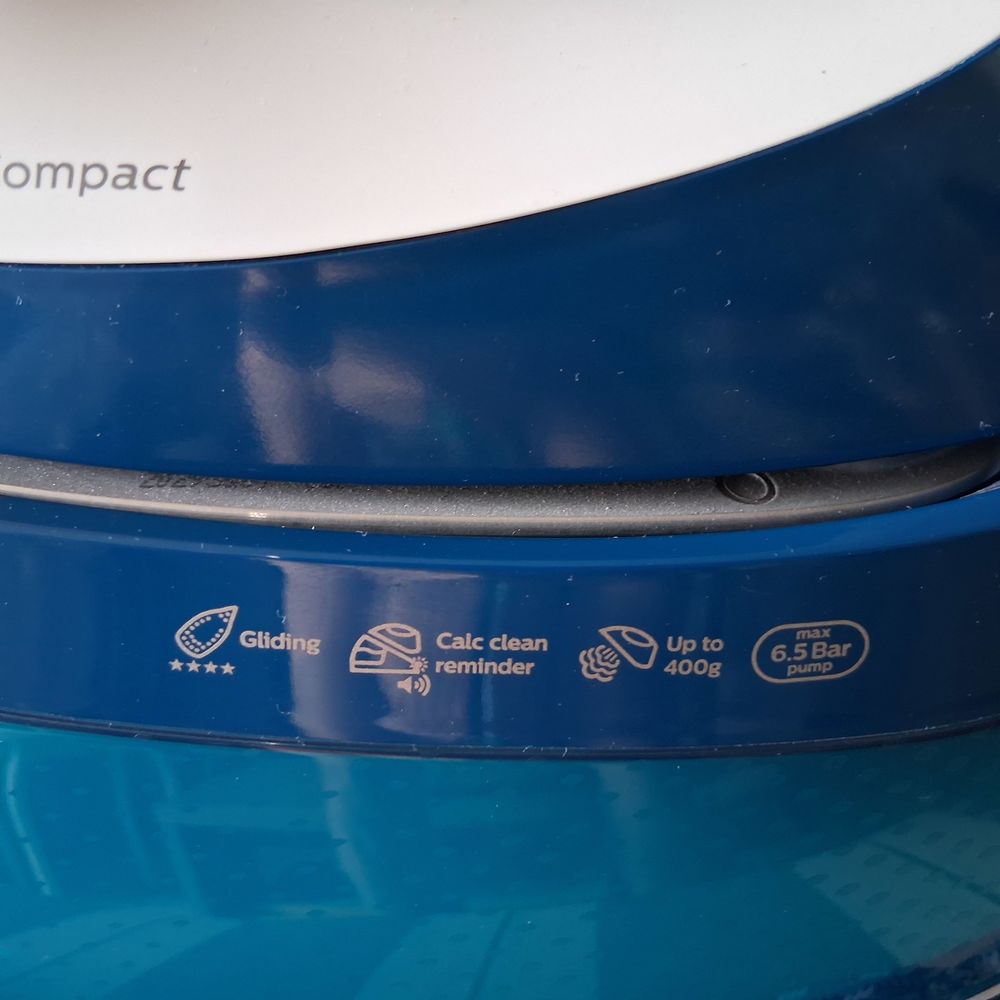 Centrale Vapeur Philips Electroménager