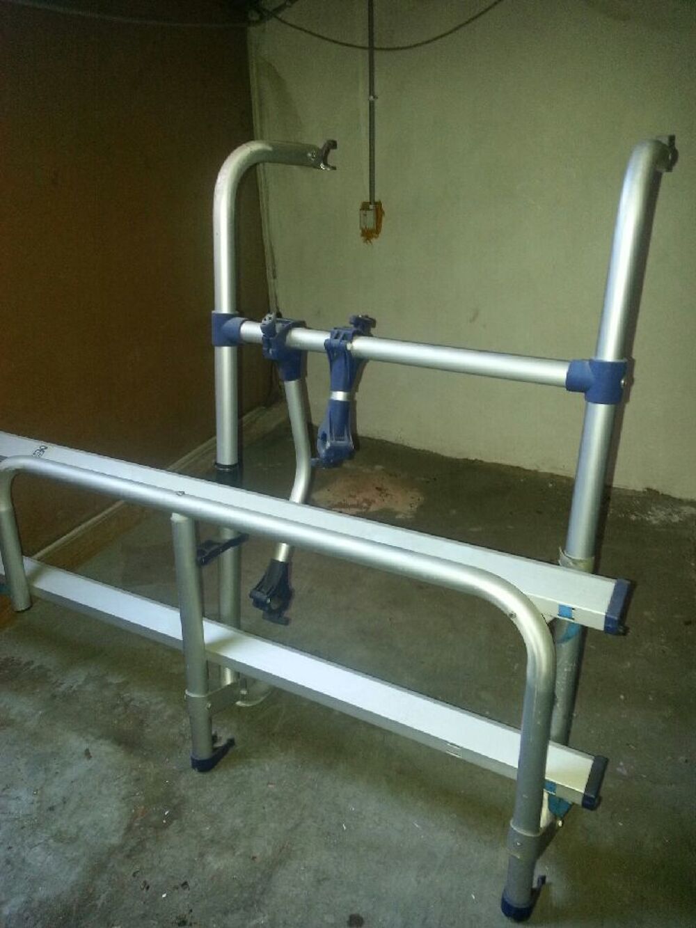 Porte v&eacute;lo SPECIAL Fourgons Vélos