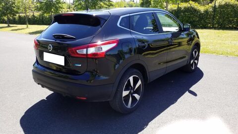 Nissan Qashqai 1.5 dCi 110 N-Connecta 2016 occasion Amboise 37400