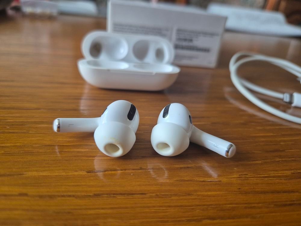 airpods pro apple 1 er generation (2019) Audio et hifi