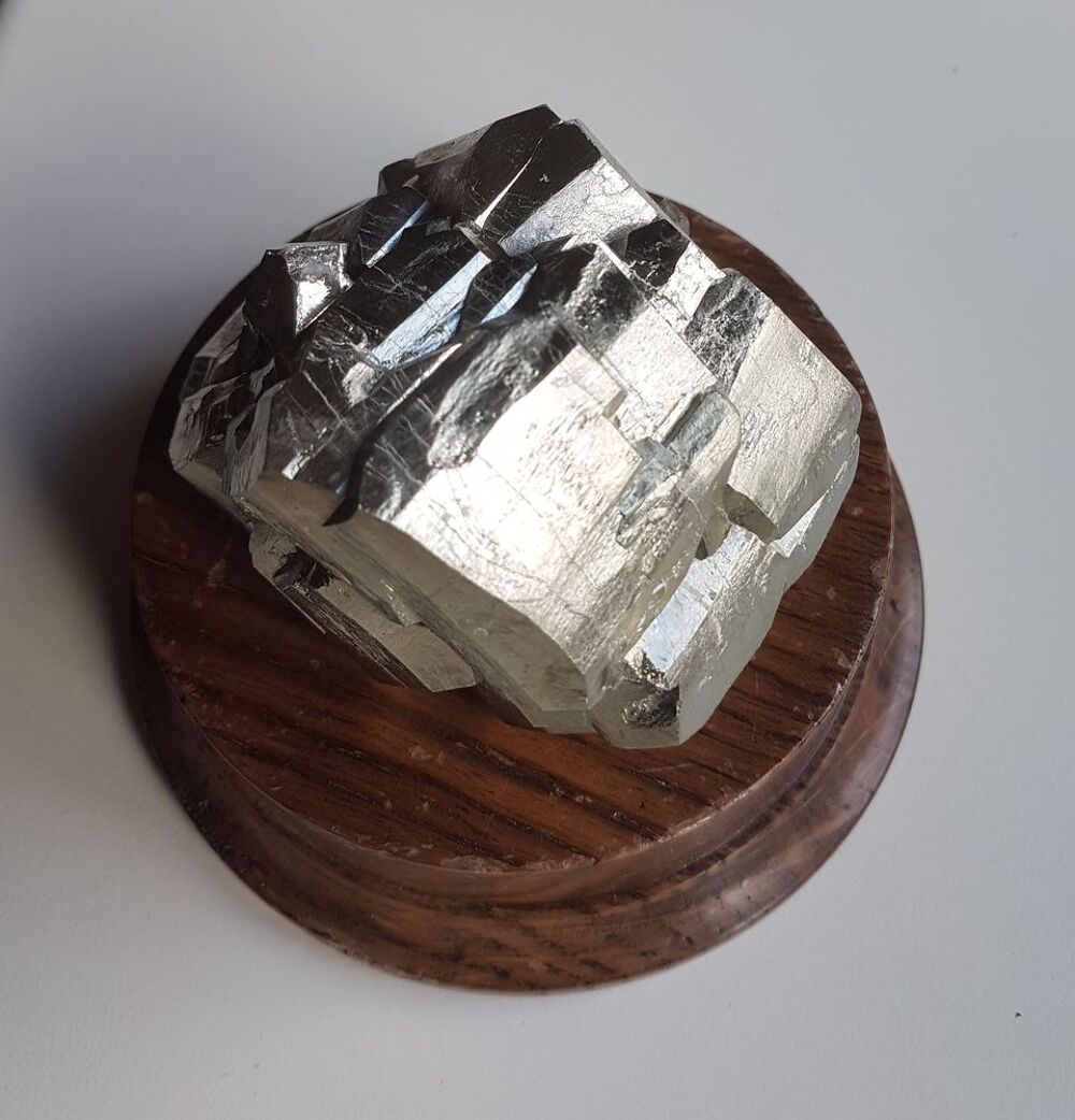 Bloc de Pyrite 720gr 