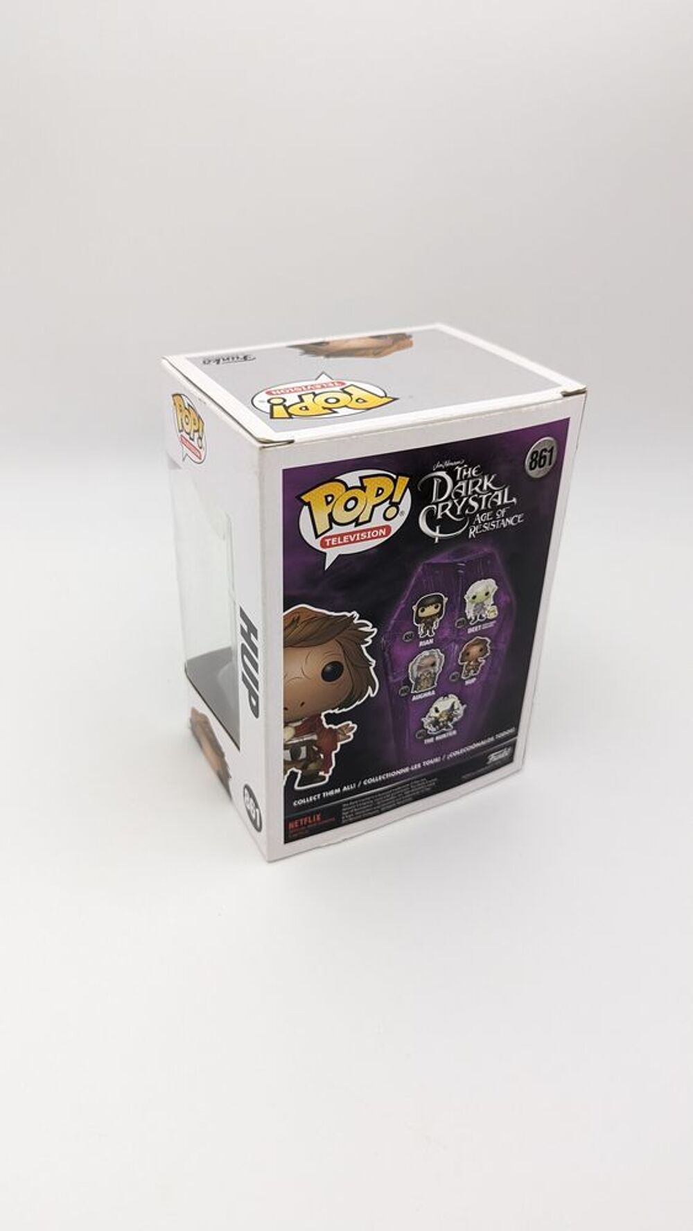 Figurine Pop The Dark Crsytal Age of Resitance 861 Hup neuf Jeux / jouets