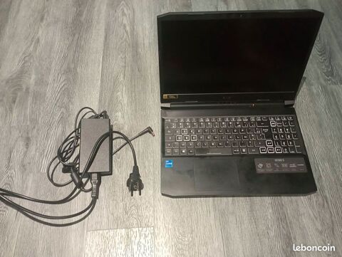 Pc portable - acer nitro 5 i7 rtx3060 1100 Vannes (56)