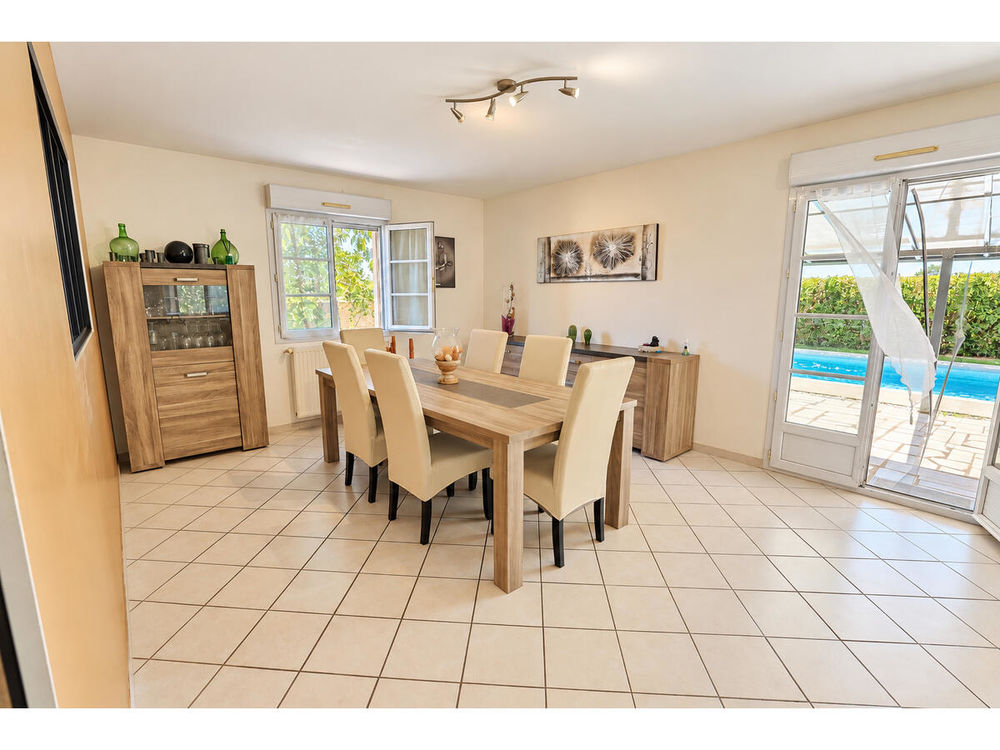 Vente Maison Maison F8 Sassenay