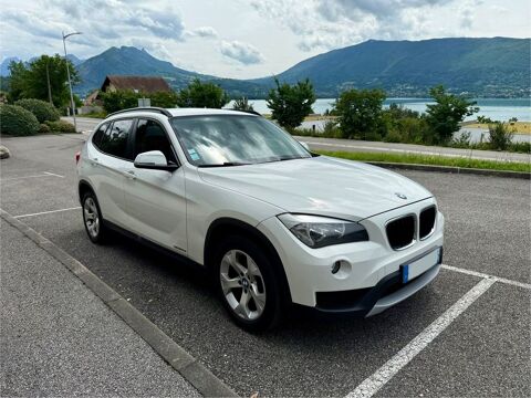 Bmw x1 2.0 sDrive E84 4x4 - 3EME MAIN