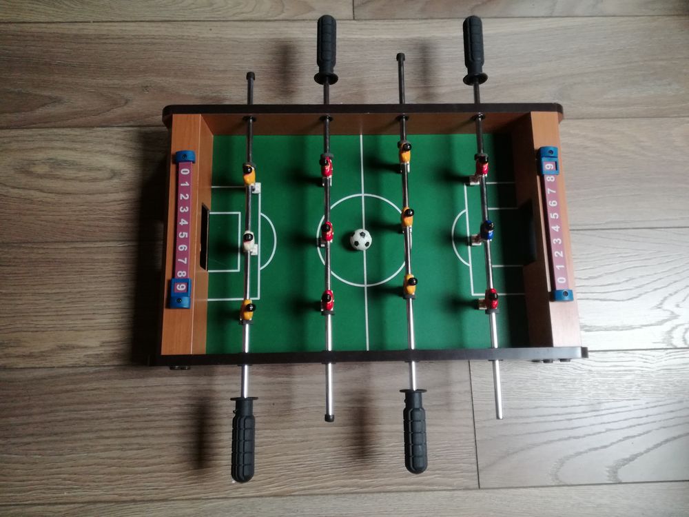Mini babyfoot de table Jeux / jouets
