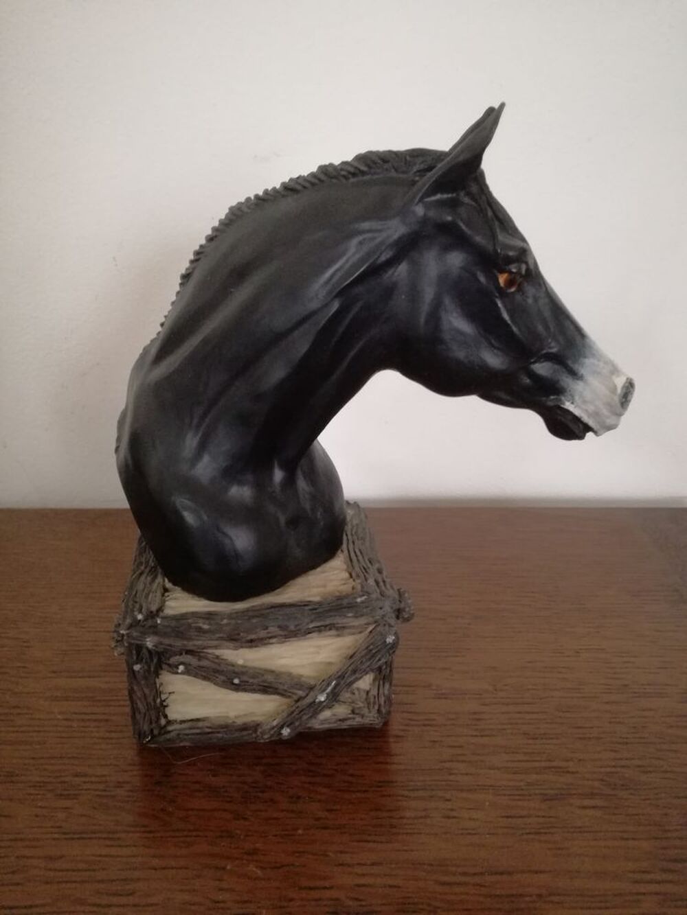 Buste de cheval Décoration