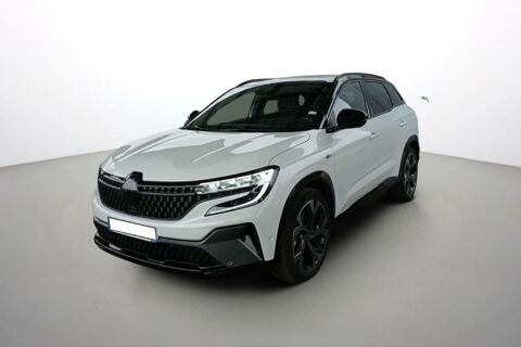 Renault Austral E-Tech full hybrid 200 GSR2 Iconic esprit Alpine 2025 occasion Draguignan 83300