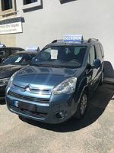 Berlingo HDi 110 FAP Multispace Pack 2011 occasion 13400 Aubagne