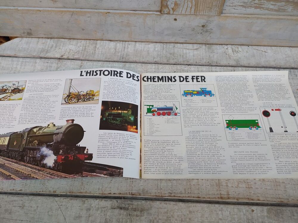 Guide Complet des Chemins de Fers Miniatures Lima 1978/1979 