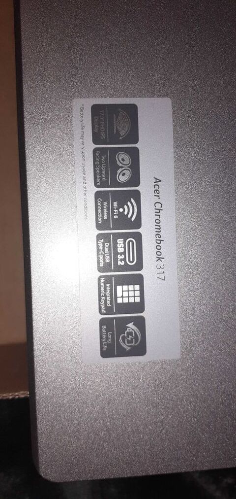 ordinateur+portable+Chromebook+neuf 210 Corbeilles (45)