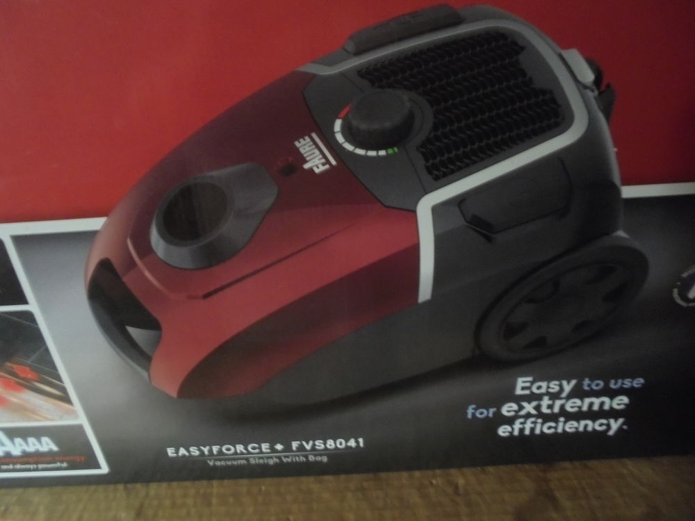 Aspirateur FAURE Electroménager