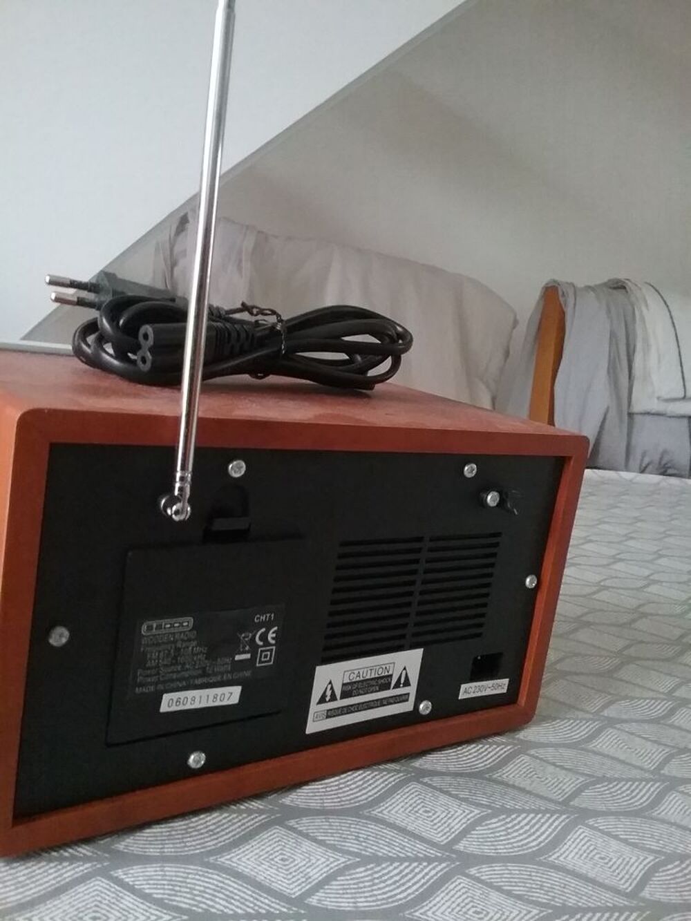 Radio FM AM s2000 Audio et hifi