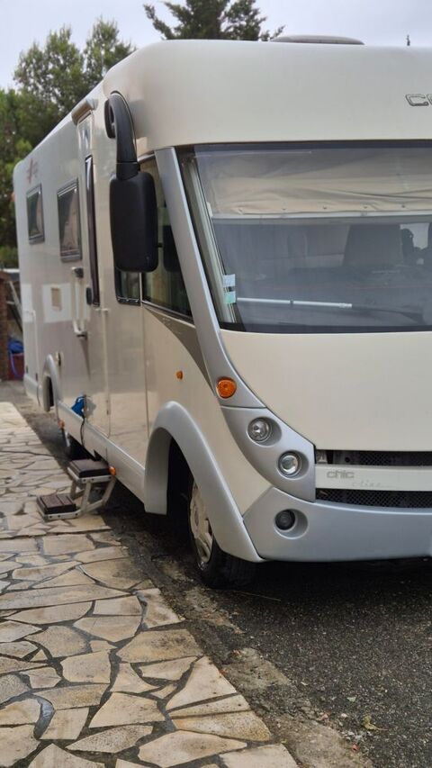 CARTHAGO Camping car 2009 occasion Azille 11700