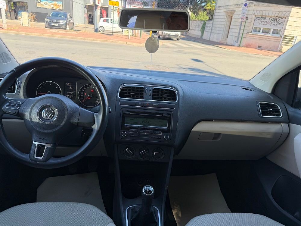 Polo 1.2 TDI 75 CR FAP Confortline 2010 occasion 33140 Villenave-d'Ornon
