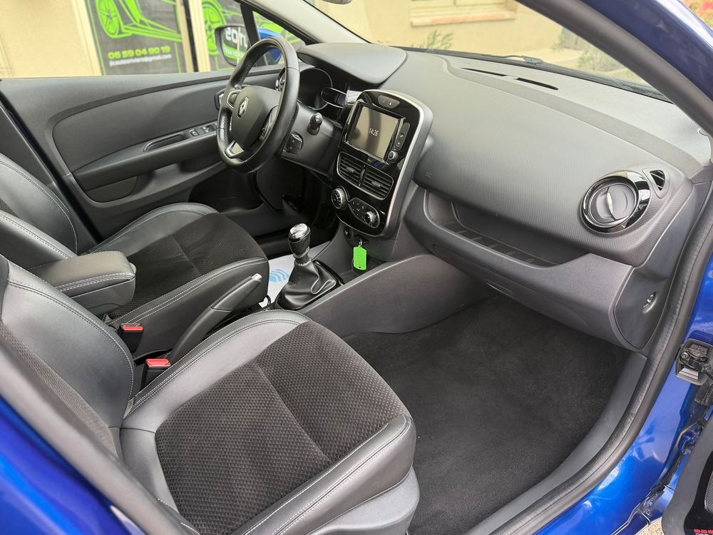 Clio IV Clio TCe 120 Energy Edition One 2017 occasion 06510 Carros