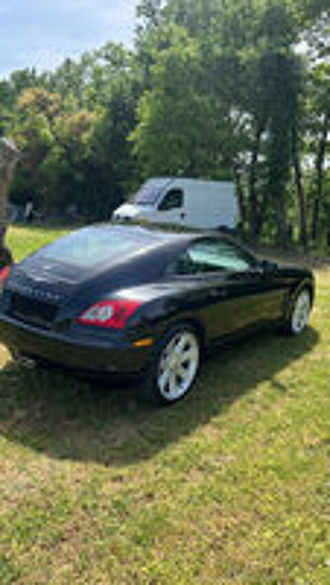 Crossfire 3.2 V6 Limited 2003 occasion 33240 Saint-Laurent-d'Arce